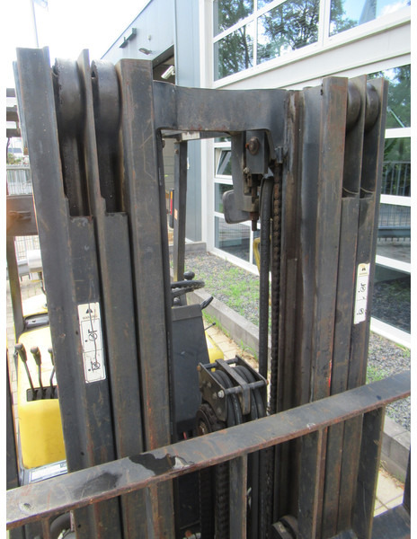 Газовый погрузчик Daewoo G30P-3 Heftruck LPG: фото 12