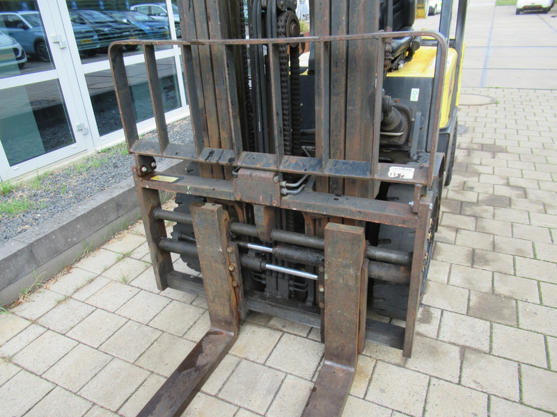 Газовый погрузчик Daewoo G30P-3 Heftruck LPG: фото 7