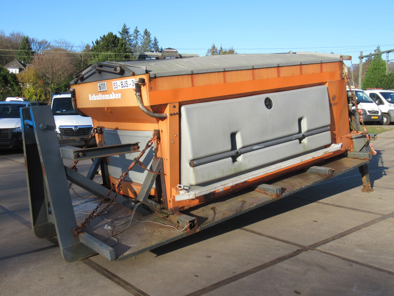 Epoke SW3800 5M3 Hydro Salzstreuer Saltspreader Zoutstrooier - Разбрасыватель песка/ Соли: фото 2 Epoke SW3800 5M3 Hydro Salzstreuer Saltspreader Zoutstrooier - Разбрасыватель песка/ Соли: фото 2