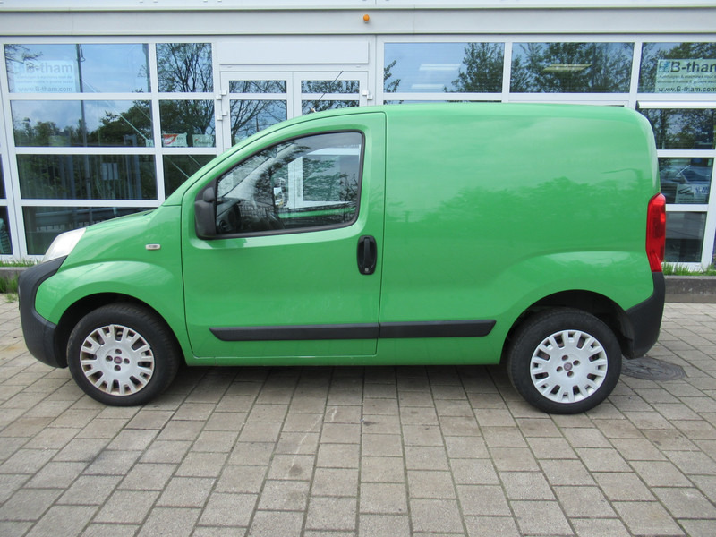 Fiat Fiorino 1.4 SX CNG Aardgas + Benzine - Легковой фургон: фото 2 Fiat Fiorino 1.4 SX CNG Aardgas + Benzine - Легковой фургон: фото 2