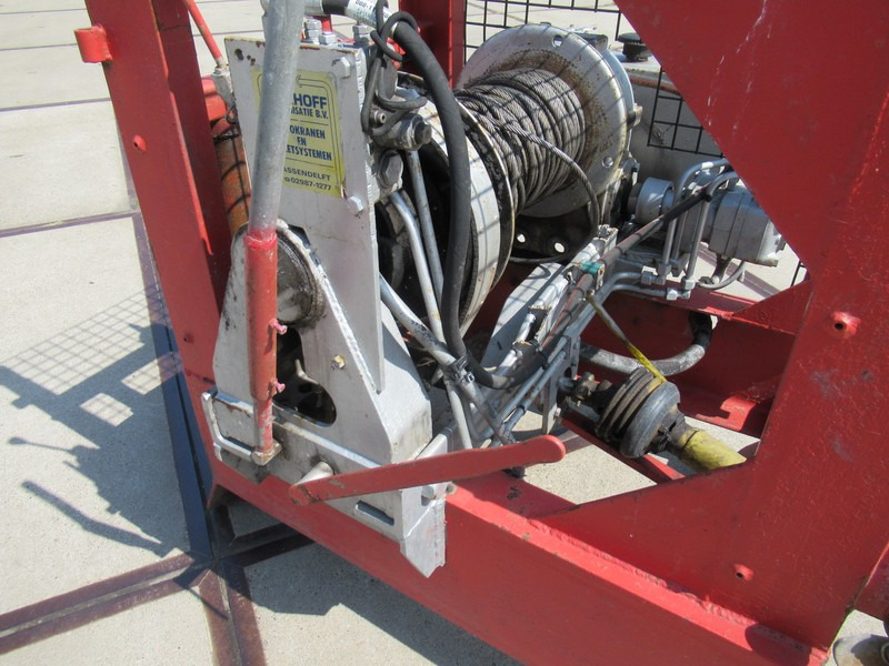 Garwood DETROIT Winch Hout Uitsleeplier - Лебёдка для Лесозаготовительной техники: фото 3 Garwood DETROIT Winch Hout Uitsleeplier - Лебёдка для Лесозаготовительной техники: фото 3