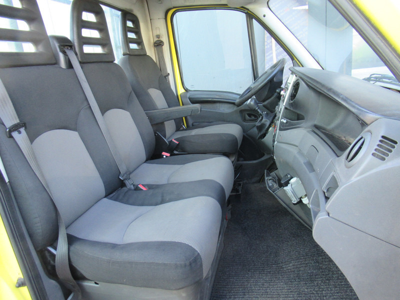 Малотоннажный бортовой грузовик Iveco Daily 50C17 3.0D 125KW EEV 345 PickUp NIDO DIN: фото 9