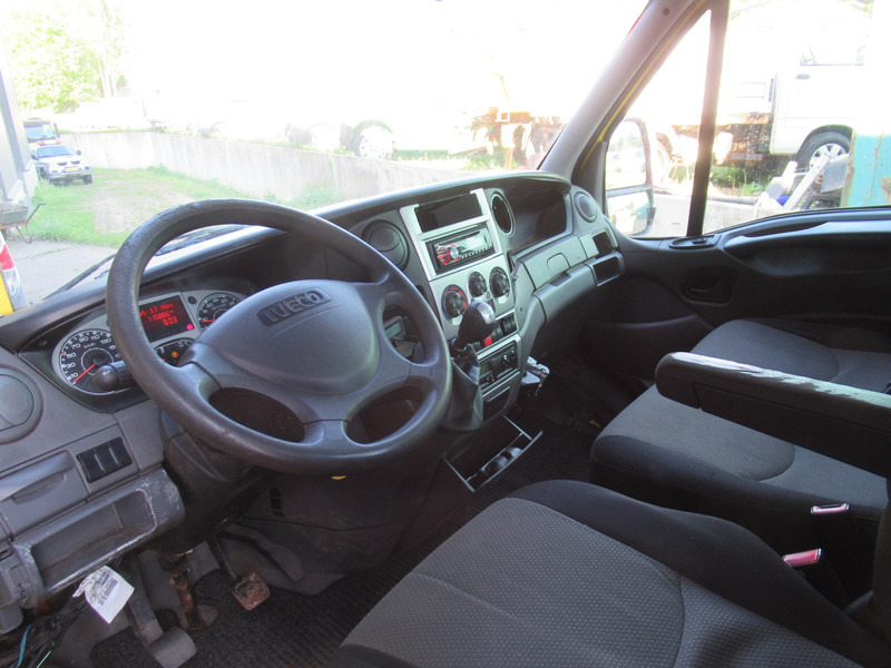 Малотоннажный бортовой грузовик Iveco Daily 50C17 3.0D 125KW EEV 345 PickUp NIDO DIN: фото 10