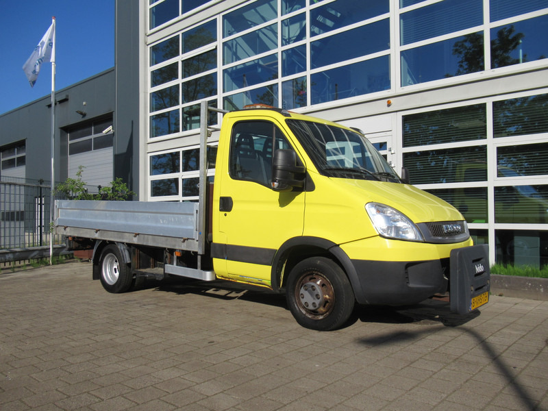 Малотоннажный бортовой грузовик Iveco Daily 50C17 3.0D 125KW EEV 345 PickUp NIDO DIN: фото 5
