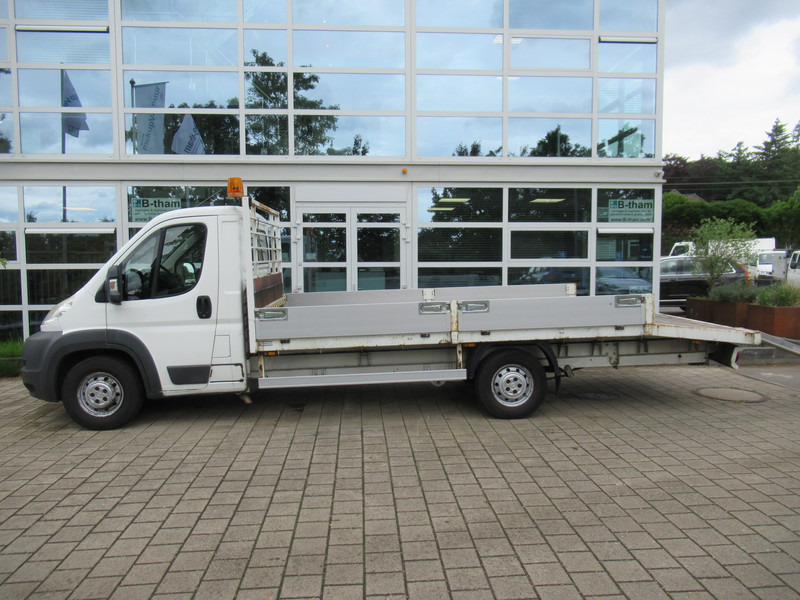 Citroën Jumper 35 2.2 HDI 110KW L4 Heavy Autotransporter - Лёгкий коммерческий автомобиль: фото 4 Citroën Jumper 35 2.2 HDI 110KW L4 Heavy Autotransporter - Лёгкий коммерческий автомобиль: фото 4