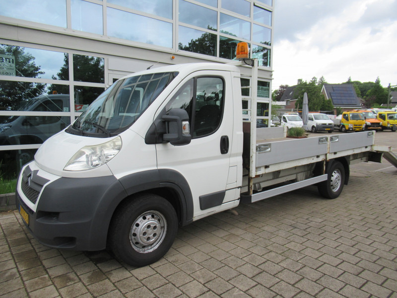 Citroën Jumper 35 2.2 HDI 110KW L4 Heavy Autotransporter - Лёгкий коммерческий автомобиль: фото 5 Citroën Jumper 35 2.2 HDI 110KW L4 Heavy Autotransporter - Лёгкий коммерческий автомобиль: фото 5