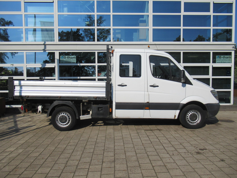 Mercedes-Benz Sprinter 311CDI DOKA Dubbelcabine 3-Z. / S. / W. Kipper Tipper - Малотоннажный самосвал, Грузопассажирский фургон: фото 4 Mercedes-Benz Sprinter 311CDI DOKA Dubbelcabine 3-Z. / S. / W. Kipper Tipper - Малотоннажный самосвал, Грузопассажирский фургон: фото 4