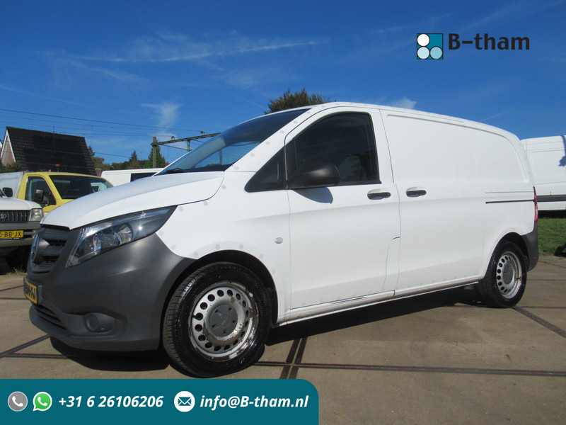 Mercedes-Benz Vito 639/5 4x4 113CDI DENSO koelinbouw - Малотоннажный рефрижератор: фото 1 Mercedes-Benz Vito 639/5 4x4 113CDI DENSO koelinbouw - Малотоннажный рефрижератор: фото 1