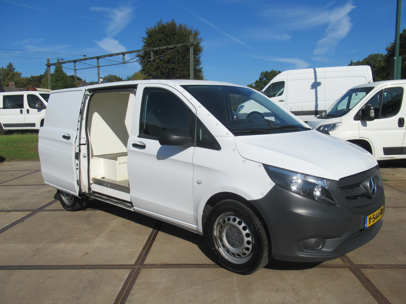 Mercedes-Benz Vito 639/5 4x4 113CDI DENSO koelinbouw - Малотоннажный рефрижератор: фото 5 Mercedes-Benz Vito 639/5 4x4 113CDI DENSO koelinbouw - Малотоннажный рефрижератор: фото 5