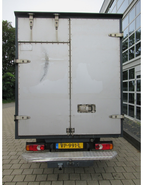 Nissan Cabstar TL 3513 Bakwagen - Грузовик с закрытым кузовом: фото 4 Nissan Cabstar TL 3513 Bakwagen - Грузовик с закрытым кузовом: фото 4