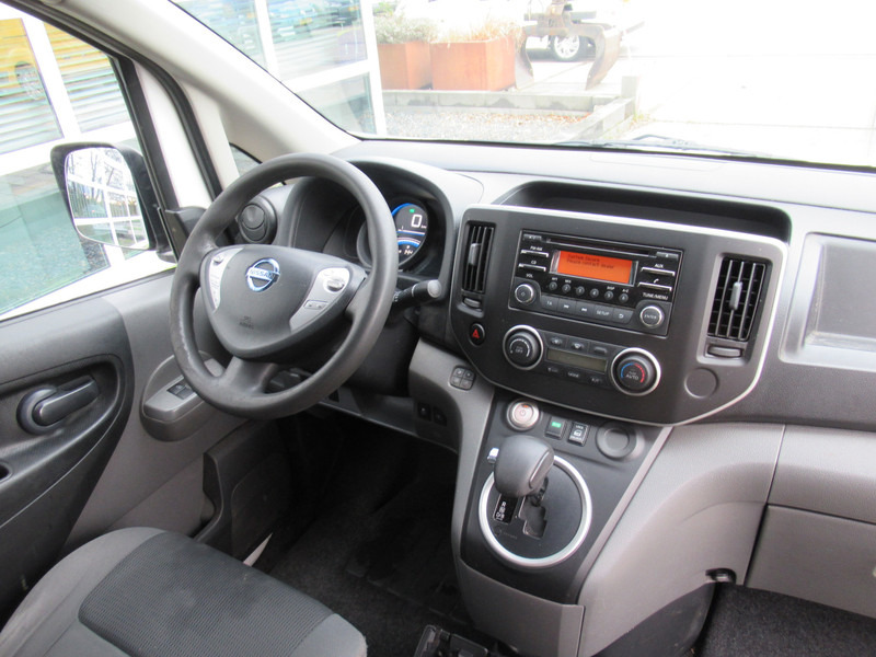 Nissan E-NV200 Optima 24KW Accu eigendom Snellader - Легковой фургон, Электрический фургон: фото 5 Nissan E-NV200 Optima 24KW Accu eigendom Snellader - Легковой фургон, Электрический фургон: фото 5