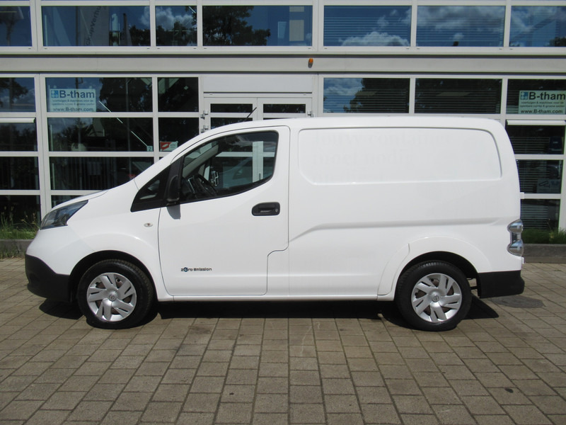 Nissan E-NV200 Optima 24KW/H - Легковой фургон, Электрический фургон: фото 2 Nissan E-NV200 Optima 24KW/H - Легковой фургон, Электрический фургон: фото 2