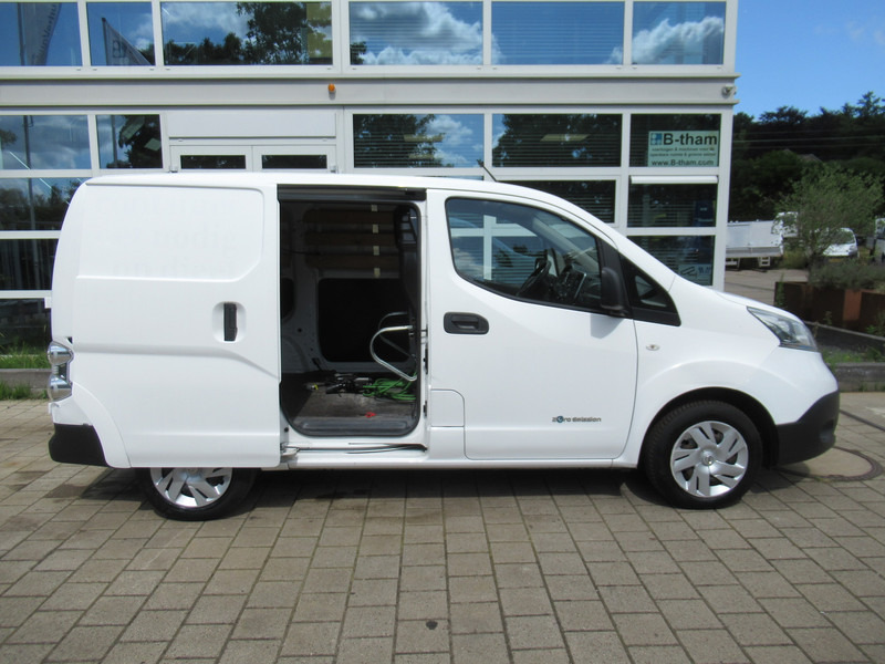 Nissan E-NV200 Optima 24KW/H - Легковой фургон, Электрический фургон: фото 3 Nissan E-NV200 Optima 24KW/H - Легковой фургон, Электрический фургон: фото 3