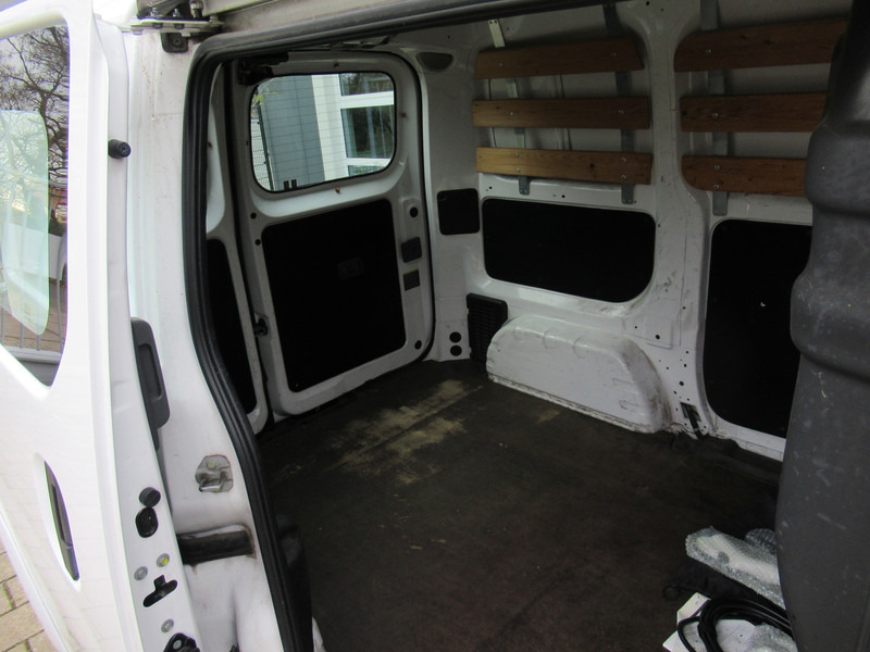 Nissan E-NV200 Optima 24KW accu eigendom, snellader - Легковой фургон, Электрический фургон: фото 3 Nissan E-NV200 Optima 24KW accu eigendom, snellader - Легковой фургон, Электрический фургон: фото 3