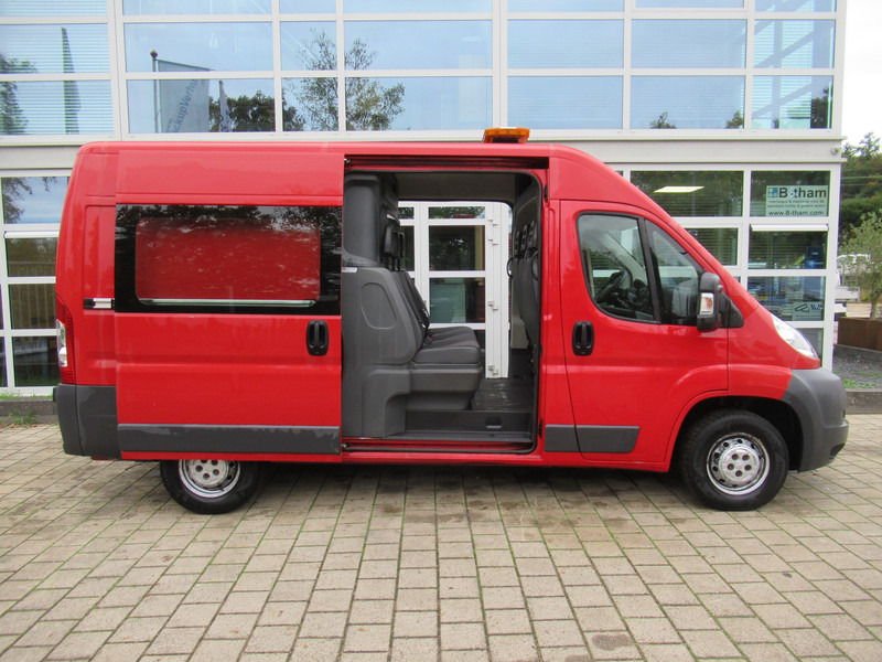 Peugeot Boxer 330 2.2 HDI L2H2 P+ DOKA Dubbelcabine - Легковой фургон, Грузопассажирский фургон: фото 5 Peugeot Boxer 330 2.2 HDI L2H2 P+ DOKA Dubbelcabine - Легковой фургон, Грузопассажирский фургон: фото 5
