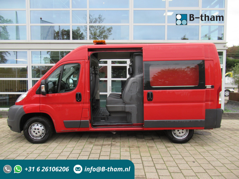 Peugeot Boxer 330 2.2 HDI L2H2 P+ DOKA Dubbelcabine - Легковой фургон, Грузопассажирский фургон: фото 1 Peugeot Boxer 330 2.2 HDI L2H2 P+ DOKA Dubbelcabine - Легковой фургон, Грузопассажирский фургон: фото 1