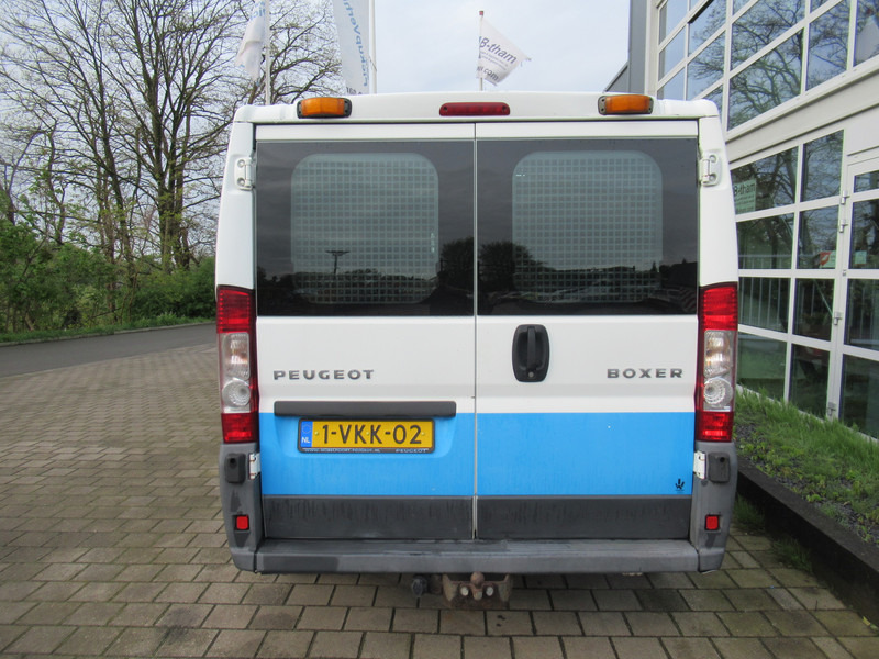 Peugeot Boxer 333 2.2 HDI 88KW L2H1 - Легковой фургон: фото 5 Peugeot Boxer 333 2.2 HDI 88KW L2H1 - Легковой фургон: фото 5