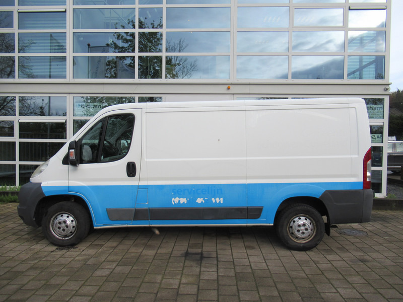 Peugeot Boxer 333 2.2 HDI 88KW L2H1 - Легковой фургон: фото 3 Peugeot Boxer 333 2.2 HDI 88KW L2H1 - Легковой фургон: фото 3