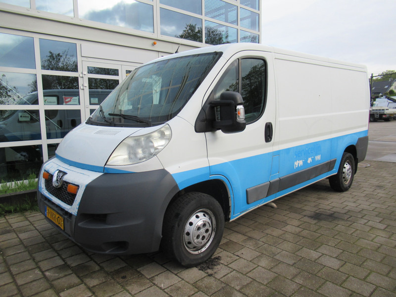 Peugeot Boxer 333 2.2 HDI 88KW L2H1 - Легковой фургон: фото 2 Peugeot Boxer 333 2.2 HDI 88KW L2H1 - Легковой фургон: фото 2