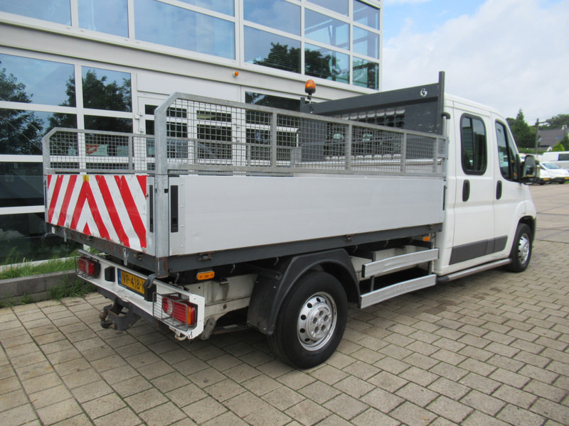Peugeot Boxer 335 2.2 96KW HDI L3 XR DOKA Dubbelcabine Kipper Tipper - Малотоннажный самосвал, Грузопассажирский фургон: фото 5 Peugeot Boxer 335 2.2 96KW HDI L3 XR DOKA Dubbelcabine Kipper Tipper - Малотоннажный самосвал, Грузопассажирский фургон: фото 5