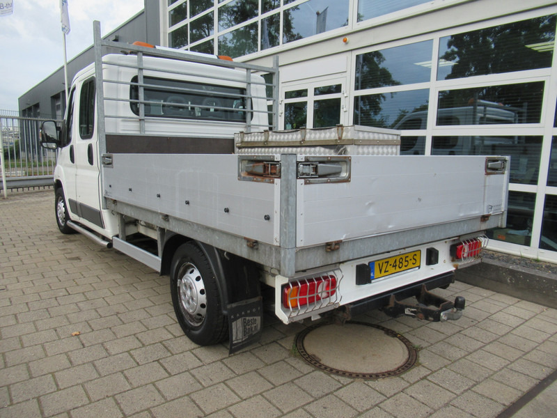 Peugeot Boxer 335 2.2 HDI L3 XR DOKA Dubbelcabine Engine broken - Малотоннажный бортовой грузовик, Грузопассажирский фургон: фото 3 Peugeot Boxer 335 2.2 HDI L3 XR DOKA Dubbelcabine Engine broken - Малотоннажный бортовой грузовик, Грузопассажирский фургон: фото 3