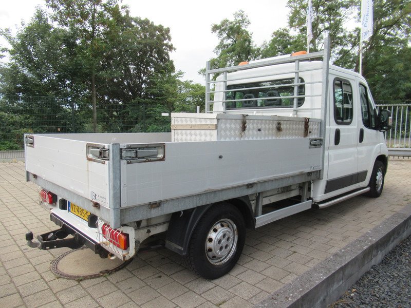 Peugeot Boxer 335 2.2 HDI L3 XR DOKA Dubbelcabine Engine broken - Малотоннажный бортовой грузовик, Грузопассажирский фургон: фото 4 Peugeot Boxer 335 2.2 HDI L3 XR DOKA Dubbelcabine Engine broken - Малотоннажный бортовой грузовик, Грузопассажирский фургон: фото 4