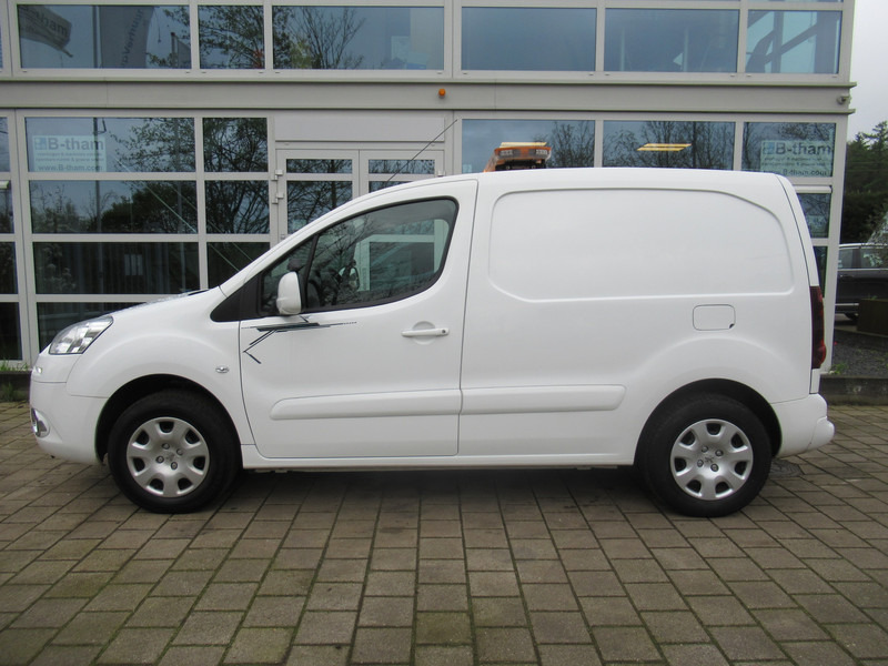 Peugeot Partner Full Electric Venturi Origin 3-Zit / Seat - Легковой фургон, Электрический фургон: фото 3 Peugeot Partner Full Electric Venturi Origin 3-Zit / Seat - Легковой фургон, Электрический фургон: фото 3