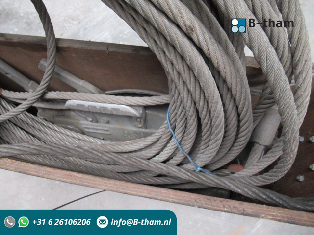 Rema Gripper 3 Ton Tirfor - Лебёдка: фото 1 Rema Gripper 3 Ton Tirfor - Лебёдка: фото 1