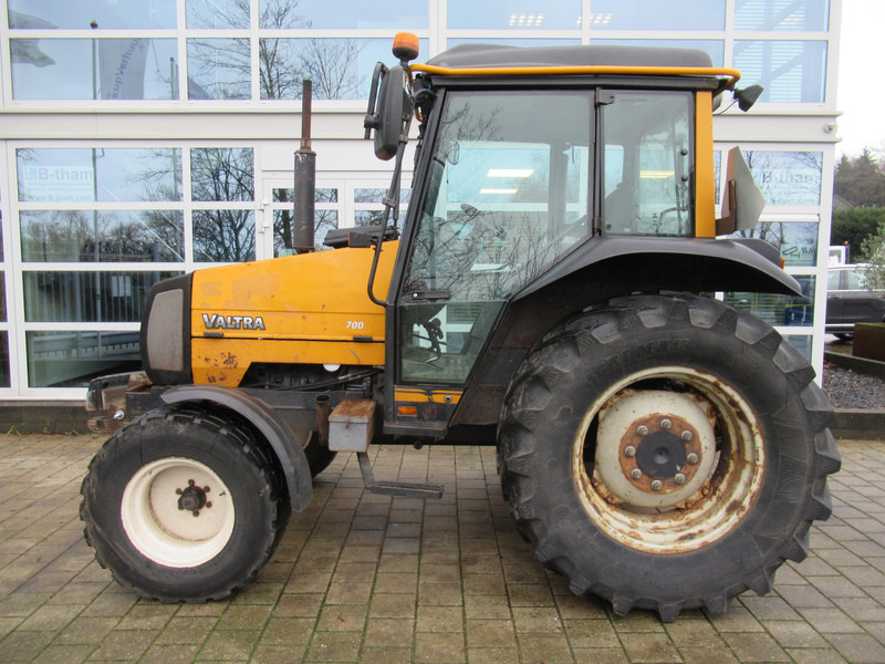Valtra 700 4x2 VALMET - Трактор: фото 3 Valtra 700 4x2 VALMET - Трактор: фото 3