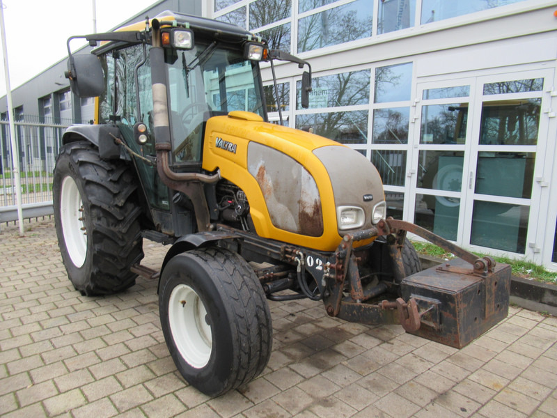 Valtra A75 4x2 + Fronthef VALMET - Трактор: фото 3 Valtra A75 4x2 + Fronthef VALMET - Трактор: фото 3