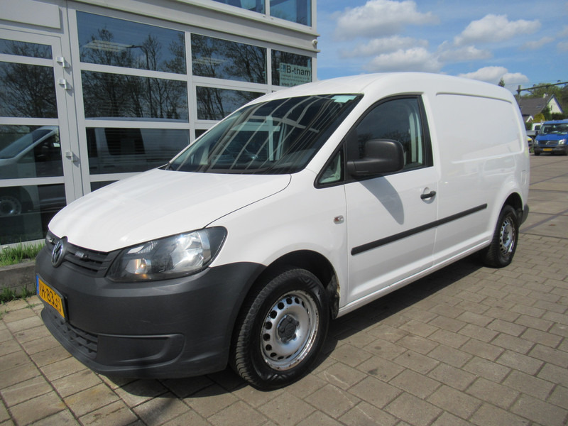 Volkswagen Caddy 1.6 TDI 75KW Maxi BMT - Легковой фургон: фото 4 Volkswagen Caddy 1.6 TDI 75KW Maxi BMT - Легковой фургон: фото 4