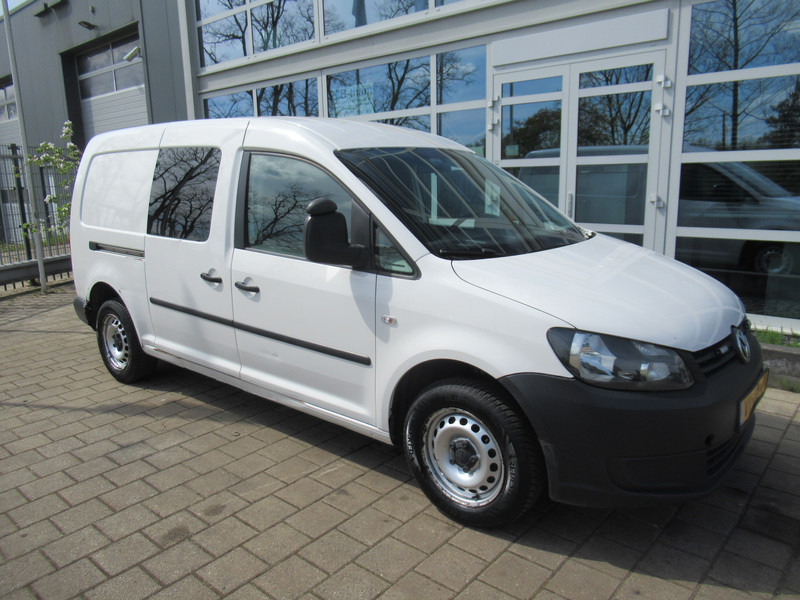 Volkswagen Caddy 1.6 TDI 75KW Maxi BMT - Легковой фургон: фото 5 Volkswagen Caddy 1.6 TDI 75KW Maxi BMT - Легковой фургон: фото 5