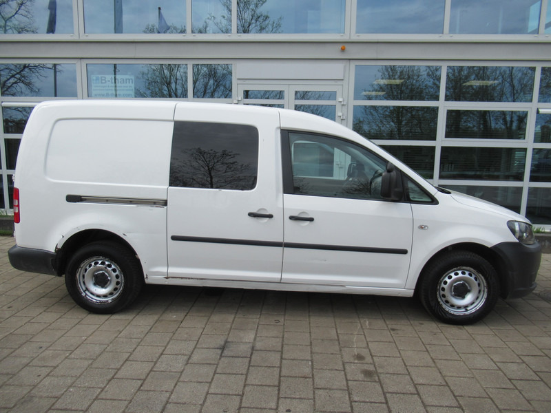 Volkswagen Caddy 1.6 TDI 75KW Maxi BMT - Легковой фургон: фото 2 Volkswagen Caddy 1.6 TDI 75KW Maxi BMT - Легковой фургон: фото 2