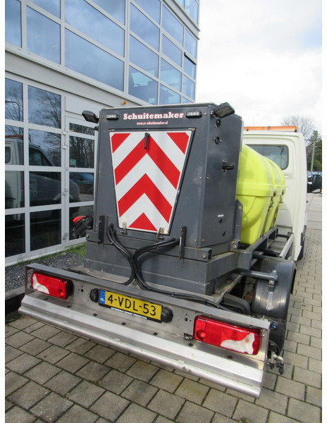 Volkswagen Crafter 35 2.5TDI 100KW EPOKE VIRTUS Natzout Strooier - Малотоннажный бортовой грузовик: фото 3 Volkswagen Crafter 35 2.5TDI 100KW EPOKE VIRTUS Natzout Strooier - Малотоннажный бортовой грузовик: фото 3