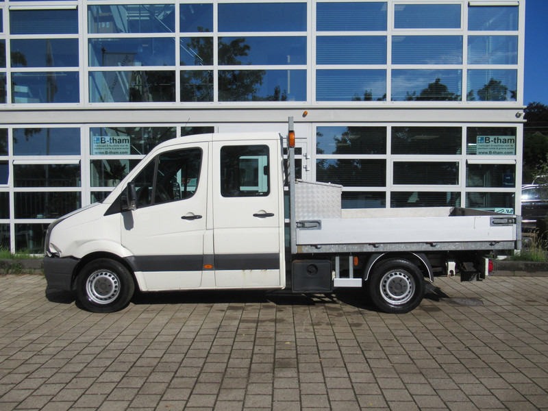 Volkswagen Crafter 35 2.5TDI 80 KW DOKA Dubbelcabine Kipper - Малотоннажный самосвал, Грузопассажирский фургон: фото 4 Volkswagen Crafter 35 2.5TDI 80 KW DOKA Dubbelcabine Kipper - Малотоннажный самосвал, Грузопассажирский фургон: фото 4
