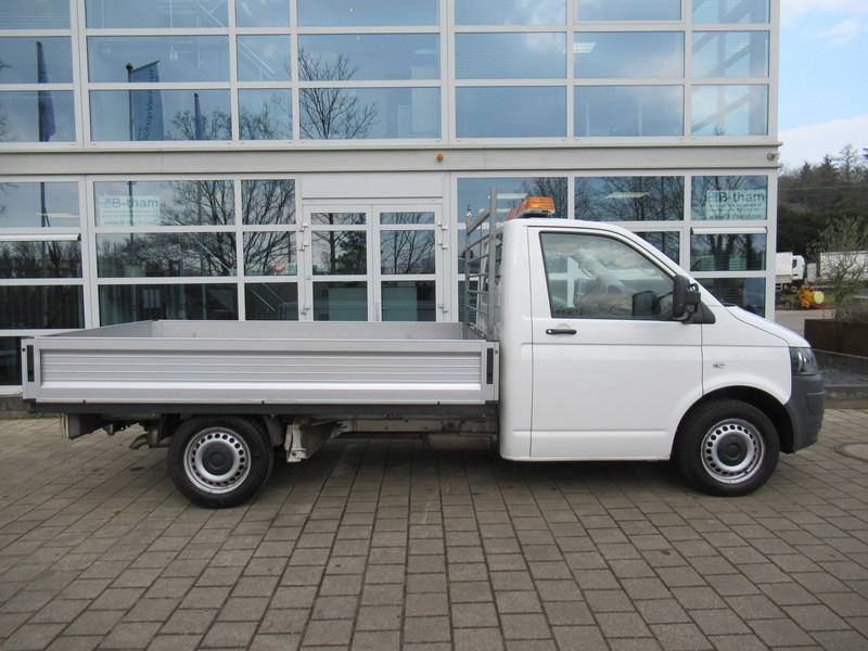 Volkswagen Transporter T5 2.0 TDI 62KW L2H1 Pick-Up Open laadbak - Малотоннажный бортовой грузовик: фото 3 Volkswagen Transporter T5 2.0 TDI 62KW L2H1 Pick-Up Open laadbak - Малотоннажный бортовой грузовик: фото 3