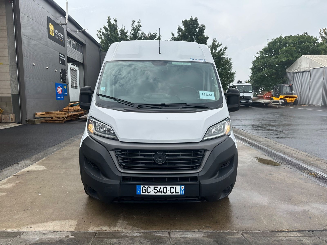 Fiat Ducato Isberg Pharma-Kühler -30°C/4°C/22°C - Малотоннажный рефрижератор: фото 2 Fiat Ducato Isberg Pharma-Kühler -30°C/4°C/22°C - Малотоннажный рефрижератор: фото 2