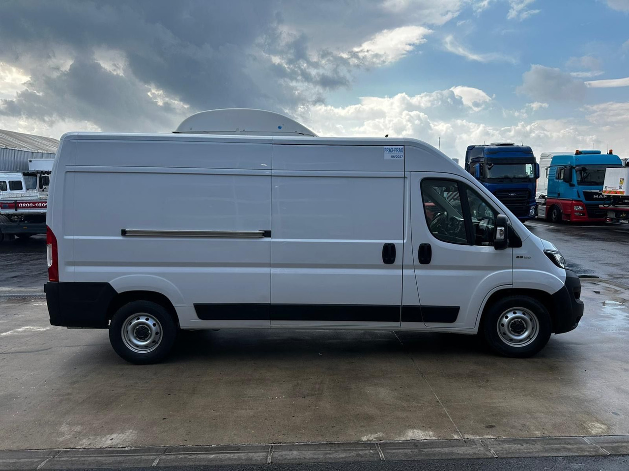 Fiat Ducato Isberg Pharma-Kühler -30°C/4°C/22°C - Малотоннажный рефрижератор: фото 5 Fiat Ducato Isberg Pharma-Kühler -30°C/4°C/22°C - Малотоннажный рефрижератор: фото 5