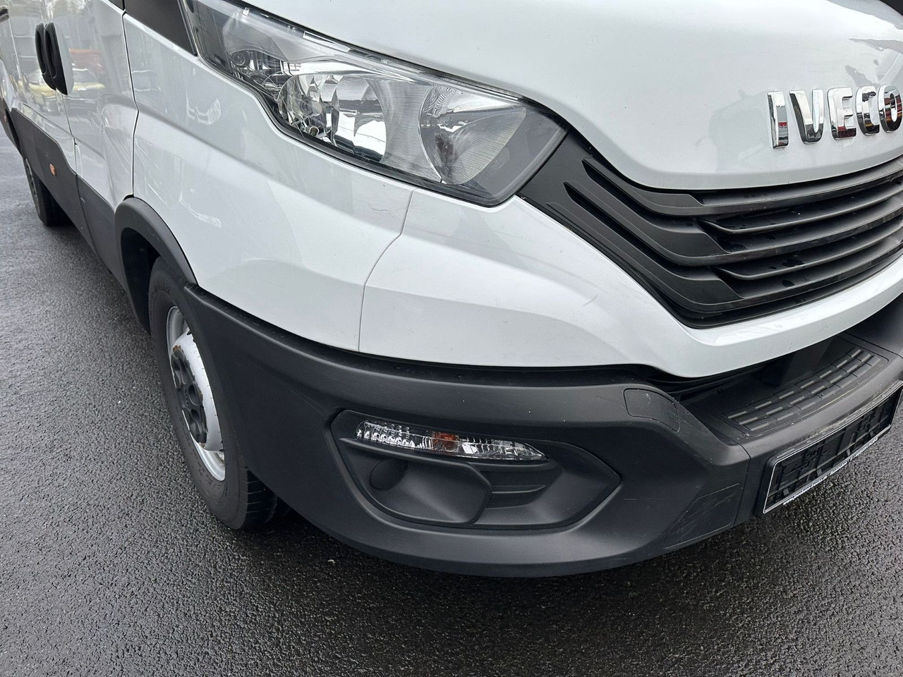 Цельнометаллический фургон Iveco Daily 35 S14*Automatik*Heckkamera*top. Zustand!! Iveco Daily 35 S14*TOP*Automatik*Kamera*: фото 7