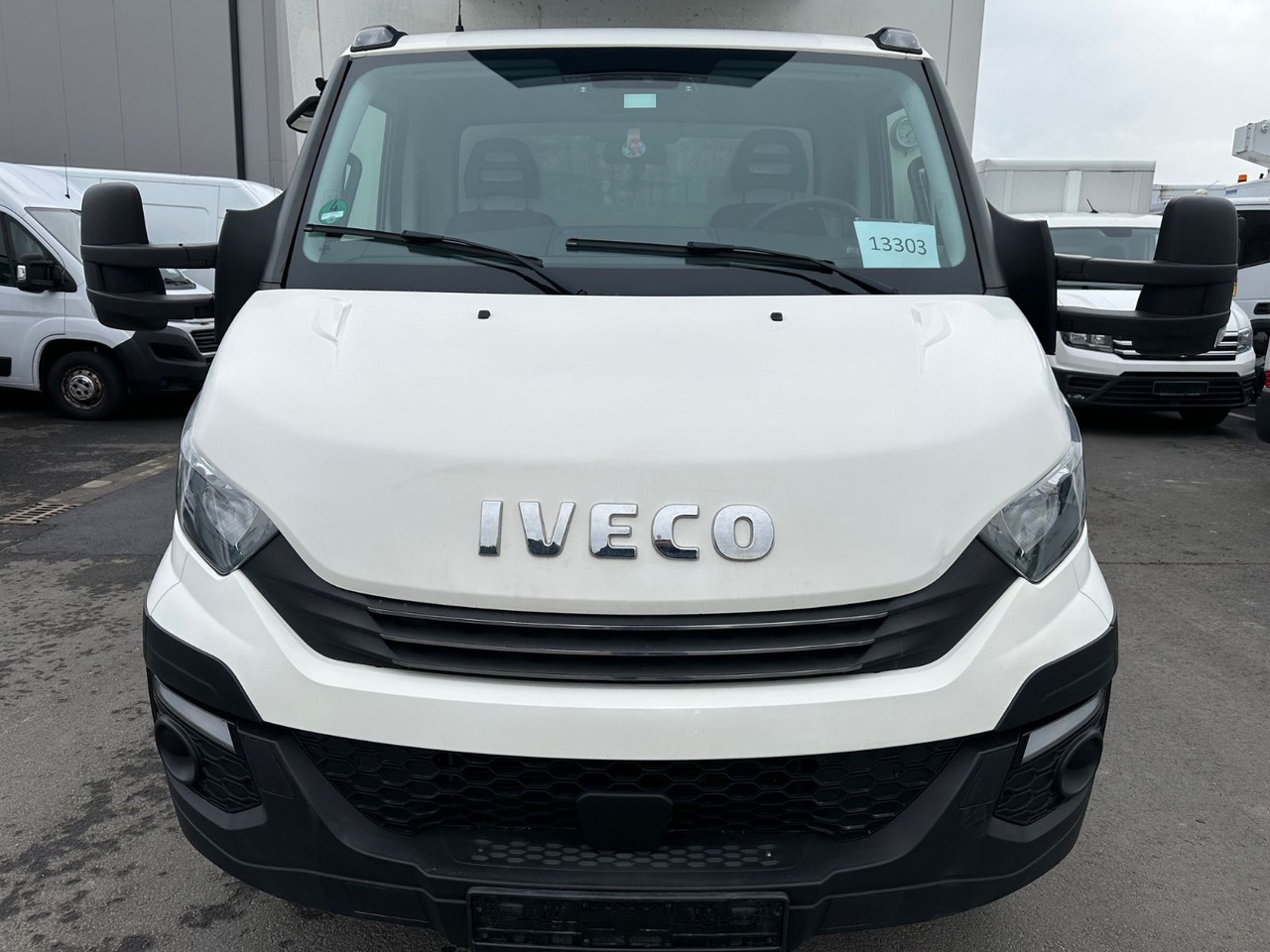 Iveco Daily 70C21/LBW/Tiefkühler/Tüv neu/Wilke - Малотоннажный рефрижератор: фото 3 Iveco Daily 70C21/LBW/Tiefkühler/Tüv neu/Wilke - Малотоннажный рефрижератор: фото 3