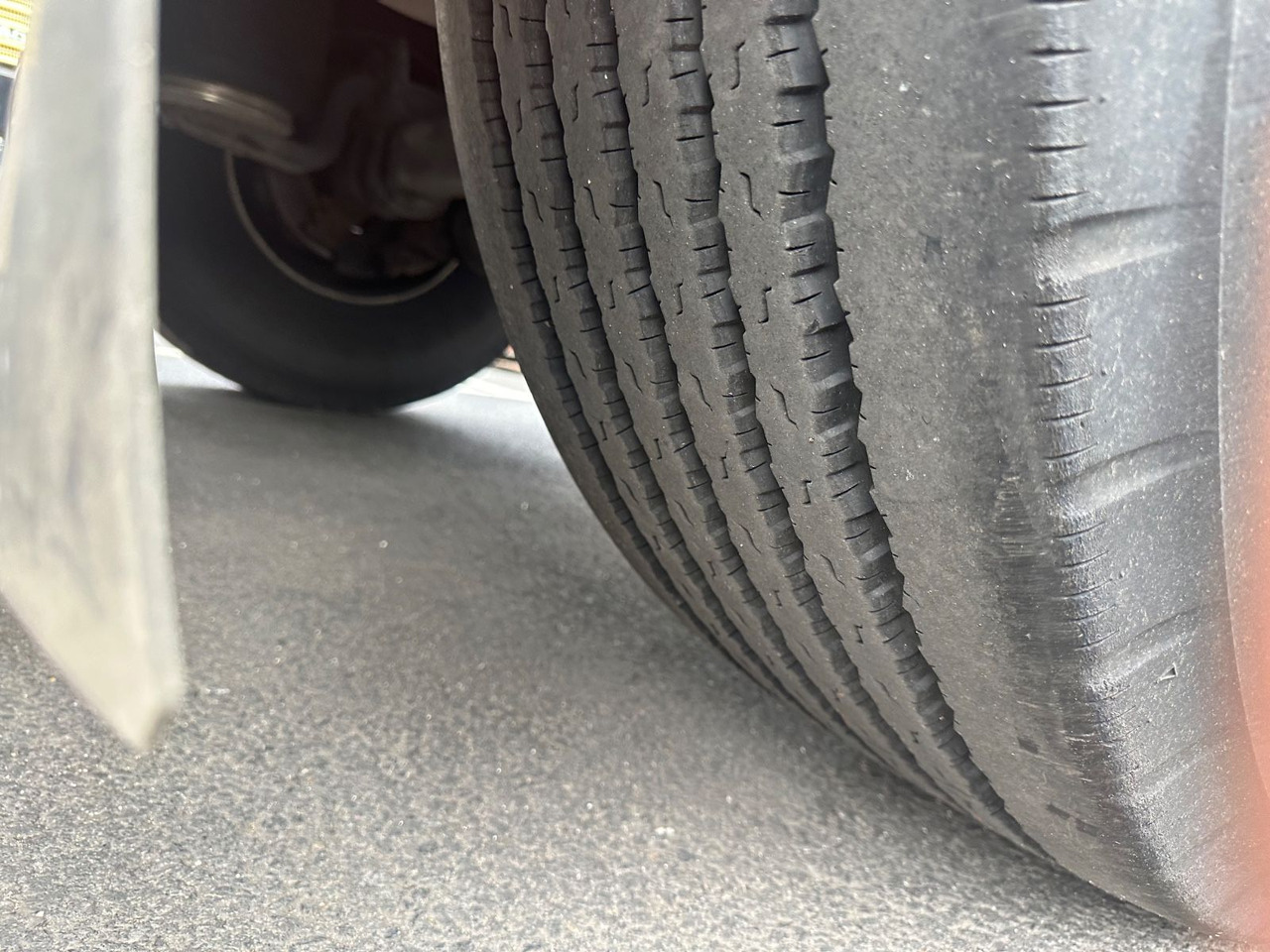 M & V Pritsche/ Plattform/ Langmaterial 12.8m - Полуприцеп бортовой/ Платформа: фото 5 M & V Pritsche/ Plattform/ Langmaterial 12.8m - Полуприцеп бортовой/ Платформа: фото 5