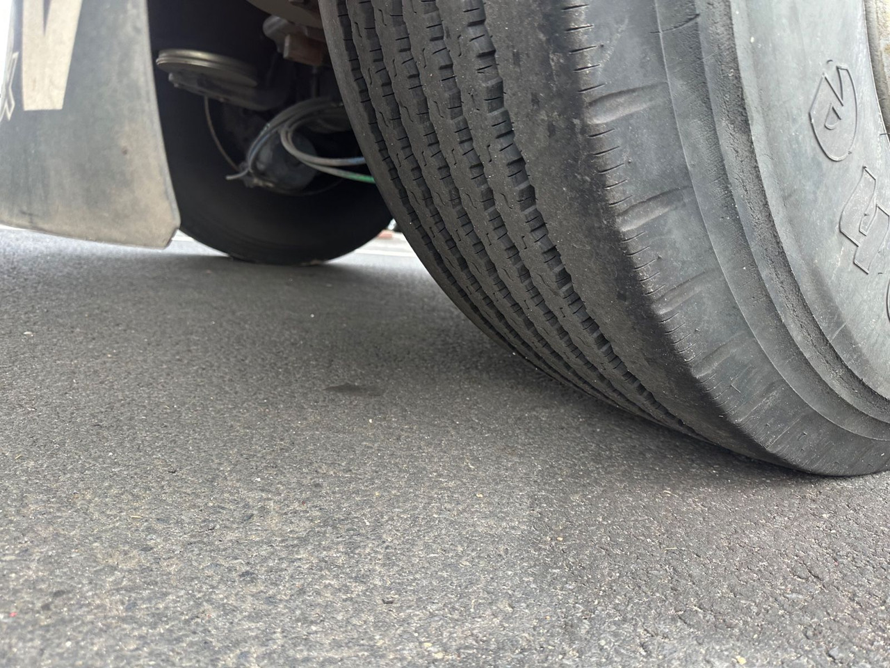 M & V Pritsche/ Plattform/ Langmaterial 12.8m - Полуприцеп бортовой/ Платформа: фото 4 M & V Pritsche/ Plattform/ Langmaterial 12.8m - Полуприцеп бортовой/ Платформа: фото 4