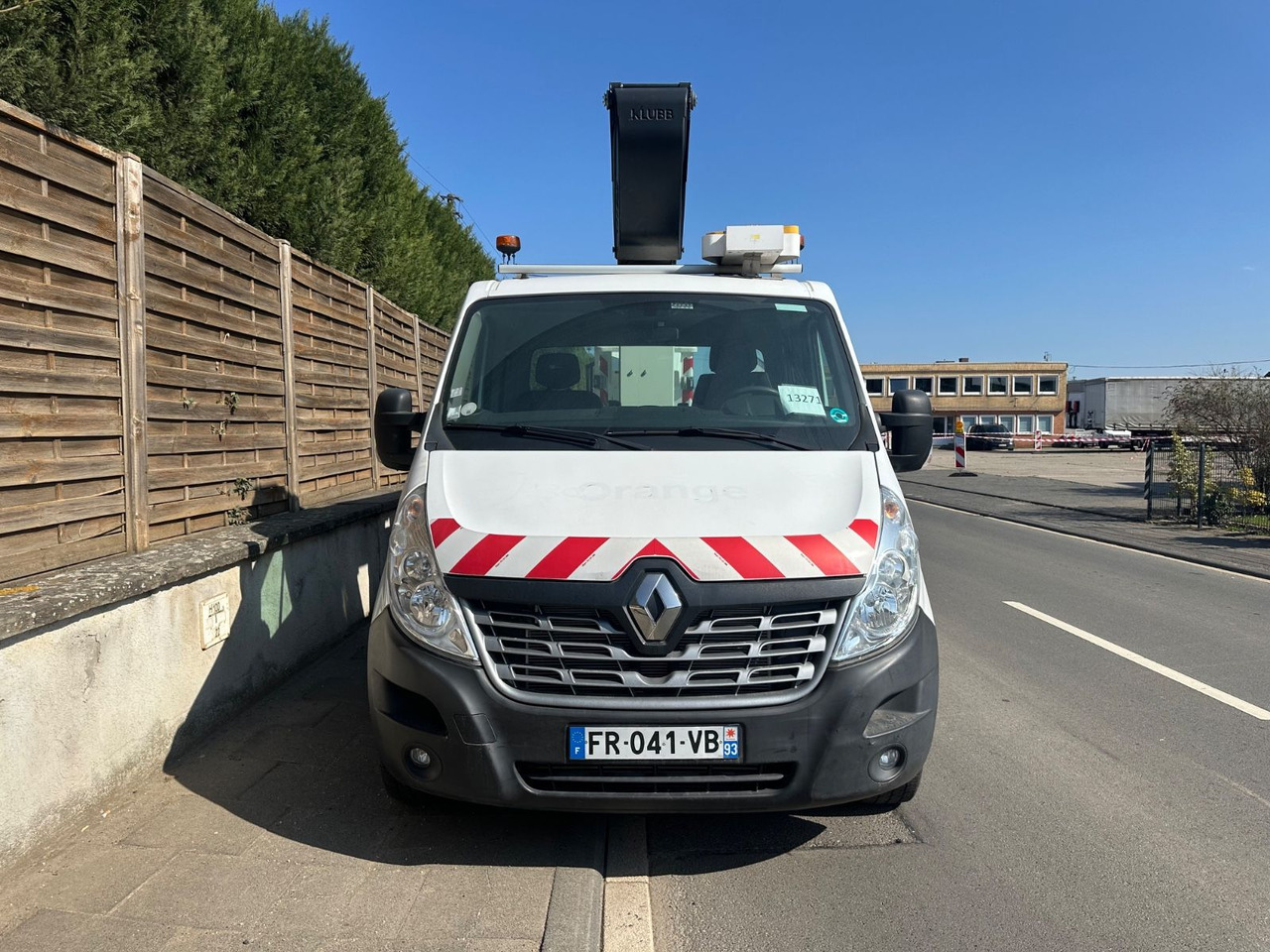 Renault Master III*Steiger 12m*orig.km*Topzustand* Renault Master III/Steiger 11,2m/orig.km*Topzustand* - Грузовик с подъемником, Лёгкий коммерческий автомобиль: фото 3 Renault Master III*Steiger 12m*orig.km*Topzustand* Renault Master III/Steiger 11,2m/orig.km*Topzustand* - Грузовик с подъемником, Лёгкий коммерческий автомобиль: фото 3