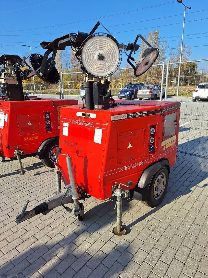 Himoinsa Apolo Compact - Осветительная мачта: фото 3 Himoinsa Apolo Compact - Осветительная мачта: фото 3