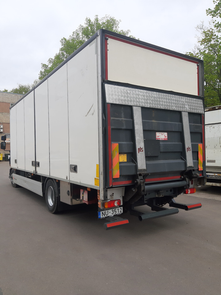 VOLVO FL - Грузовик с закрытым кузовом: фото 4 VOLVO FL - Грузовик с закрытым кузовом: фото 4