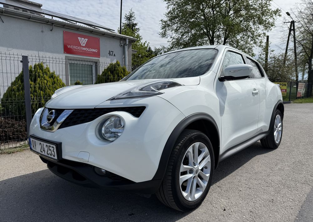 Nissan Juke - Внедорожник: фото 3 Nissan Juke - Внедорожник: фото 3