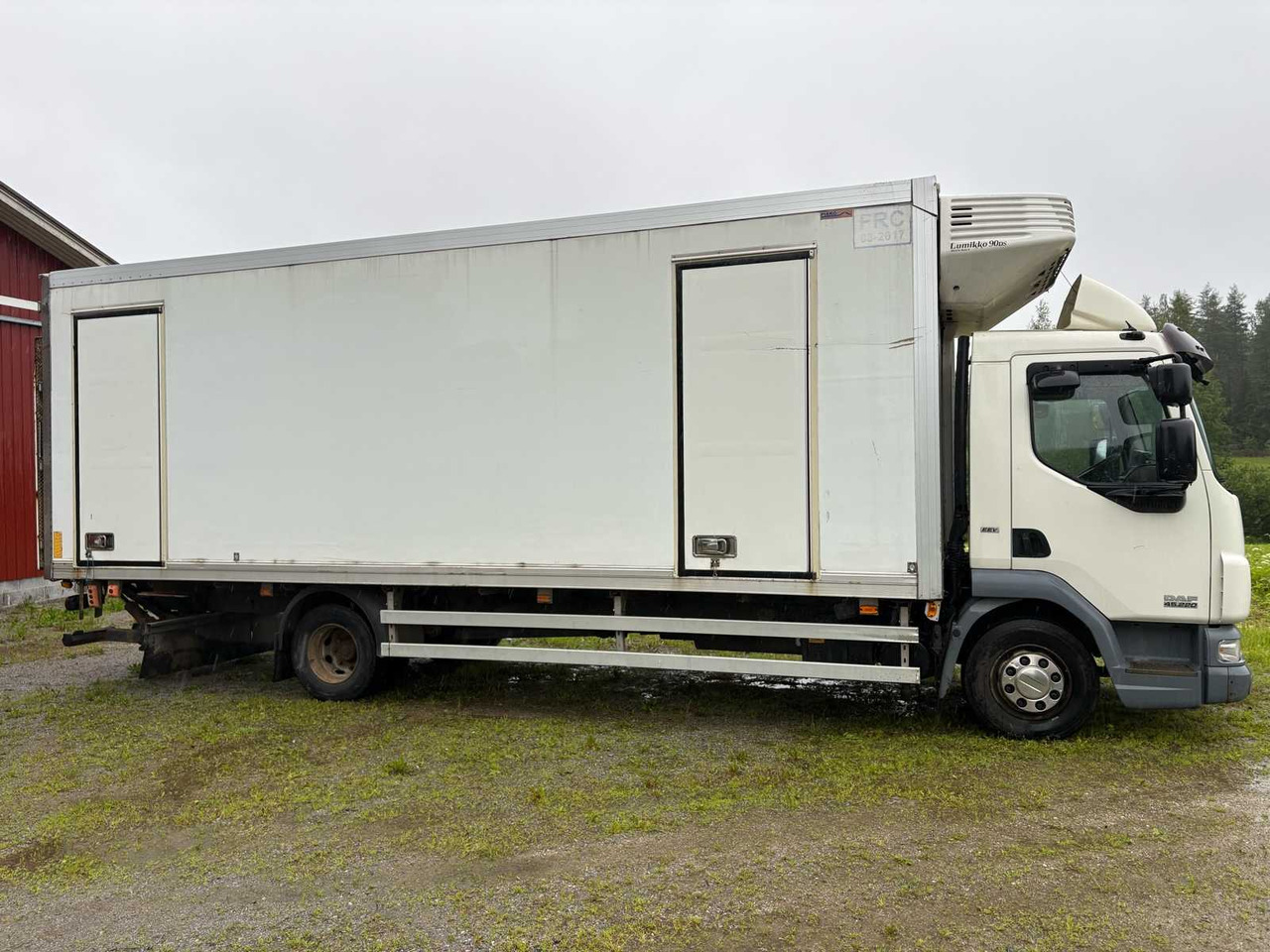 Refrigerated truck DAF LF 45.220 6.7 - Рефрижератор: фото 3 Refrigerated truck DAF LF 45.220 6.7 - Рефрижератор: фото 3