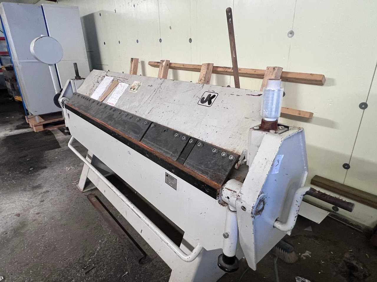 Sheet metal bending machine JK-Kone LK 2.0 - 2050 - Металлообрабатывающий станок: фото 5 Sheet metal bending machine JK-Kone LK 2.0 - 2050 - Металлообрабатывающий станок: фото 5