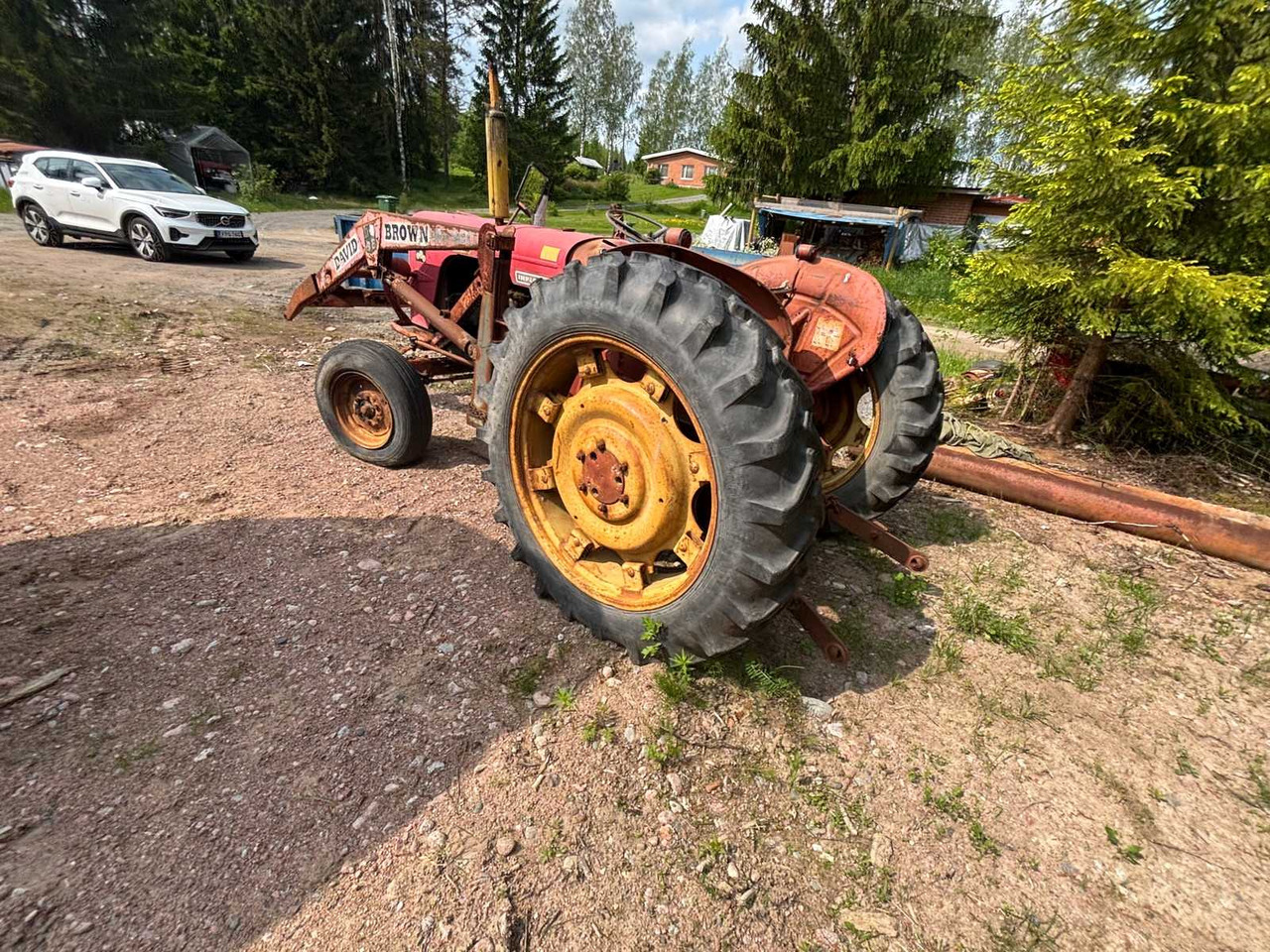 Tractor David Brown 990 Implematic - Трактор: фото 3 Tractor David Brown 990 Implematic - Трактор: фото 3