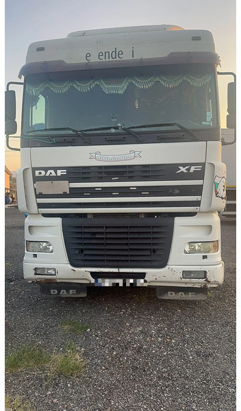 DAF 95.480 XF95.480 AUTOMATIC - Терминальный тягач: фото 1 DAF 95.480 XF95.480 AUTOMATIC - Терминальный тягач: фото 1
